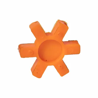 MASTERDRIVE Jaw Coupling Spider: L150 Coupling Size, 3 3/4 in Outside Dia, Inch - General Purpose Straight Jaw Coupling Hubs