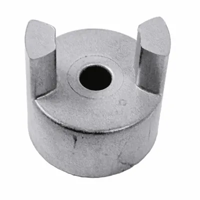 LOVEJOY Jaw Coupling Hub: L070 Coupling Size, 34.5 mm Outside Dia - General Purpose Straight Jaw Coupling Hubs
