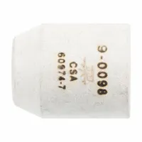 THERMAL DYNAMICS Shield Cup: For Thermal Dynamics SL40 Plasma Torch, 40 A (MPN 9-0098)