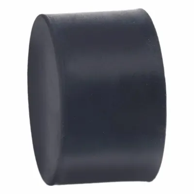 JW WINCO Vibration-Isolating Mount: Cylindrical, Natural Rubber - Female x Non-Threaded Vibration-Isolating Mounts