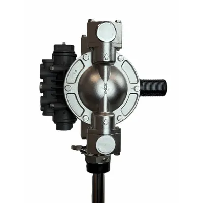 Dayton Air Operated Diaphragm Drum Pump (MPN NDP-20BAN-D) - General Purpose Diaphragm Drum Pumps