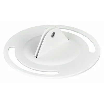 SOUNDTUBE Surface Mount Kit: 2 in Overall Ht, 24 in Overall Lg, 48 in Overall Wd - Mounting Brackets for Speakers