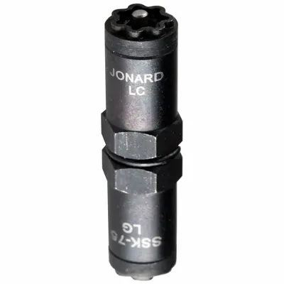 JONARD TOOLS Star Key: 2 in Tool Lg, 7-Point Points, 1 1/2 in_7/16 in Hex Size - Can Wrenches