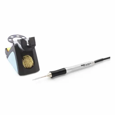 WELLER Soldering Iron Kit: 40 W, 200°F to 850°F - Electric Soldering Irons with Station Connectors
