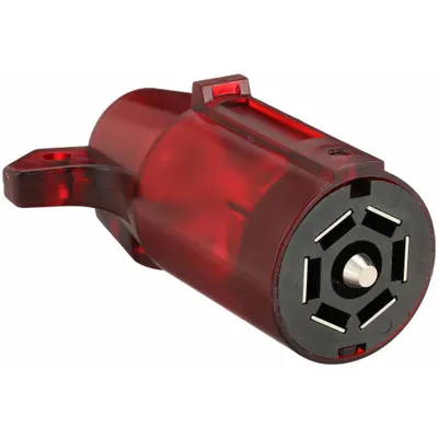 HOPKINS TOWING SOLUTIONS T-Connector: 7-Way, PVC, 14 ga_16 ga Wire Gauge - Fleet and Vehicle Maintenance