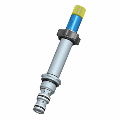 BUCHER HYDRAULICS EPCF-08-N-0-5.0-0-M-00 Flow Control Cartridge Valve - Flow Control Cartridge Valves