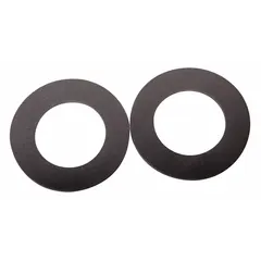 Replacement gasket for Bradley plumbing fixtures. Designed to provide a reliable seal in various plumbing applications.