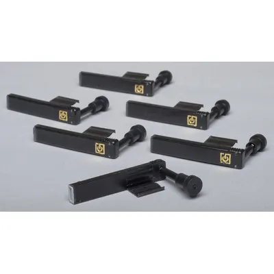GRAPHIC CONTROLS Pen: Pens, MP-Marking, Black, MP 82-39-0301-06 BLK MKR, 0.6 in Nib Lg, Pen - Circular Chart Recorder Pens