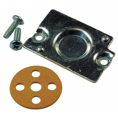 Robertshaw Pressure Regulator: Mfr Part # 1751-007 - HVACR Bases, Housings & Mounting Kits