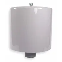 SOLBERG Filter Silencer: 3 in (M)NPT Inlet Size, 300 cfm, 12.75 in Overall Ht, 10.25 in Outside Dia (MPN FS-231P-300)