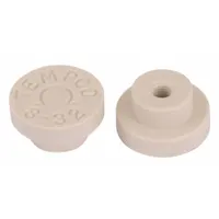 TEMPCO Screw Terminal Cap: Mfr Part # CER-102-105, 10 PK