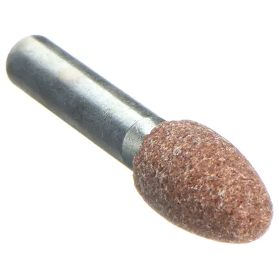 NORTON B52 General Purpose Mounted Point for Carbon Steel - General Purpose Mounted Points for Carbon Steel