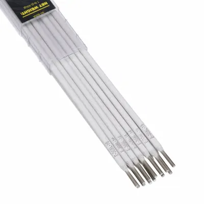 ESAB Stick Welding Electrodes: Stainless Steel, E308L-16, 3/32 in x 12 in, 4 lb - E308 Stick Welding Electrodes