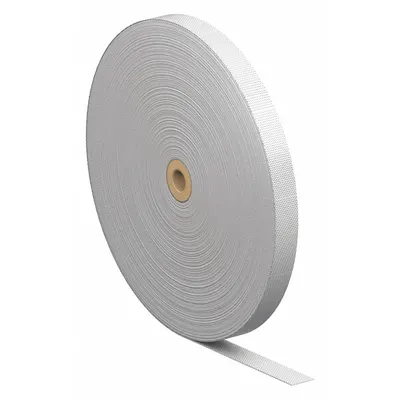 OEM Plastic Strapping: 3,285 lb Break Strength - Woven Poly Cord Strapping