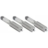 WIDIA GTD Tap Kit: 1 1/2"-6 UNC, H4, 4 Flute, High Speed Steel (MPN 14648)