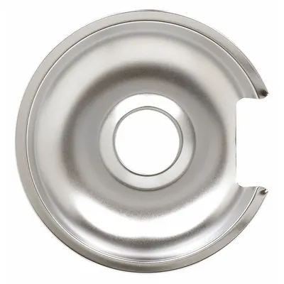 GE Drip Bowl: Mfr Part # WB32X10013 - GE Oven Replacement Parts