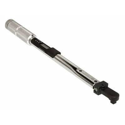 STURTEVANT RICHMONT Electronic Torque and Angle Wrench: Calibration Certificate - Standard-Head, Electronic Torque & Angle Wrenches