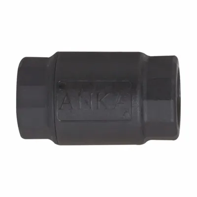 ANKA Float Valve: For Water Media, Angle Valve Body, Rectangular, Bulkhead, Thermoplastic - General Service Float Valve Assemblies