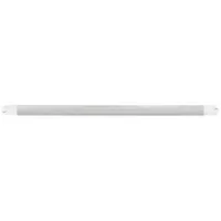 MAXXIMA Low Profile Strip Light: Rigid Strip Light, LED, White, Flat, 12.8V DC, IP68, Surface Mount (MPN M84452)