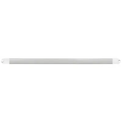 MAXXIMA Low Profile Strip Light: Rigid Strip Light, LED, White, Flat, 12.8V DC - Rigid Strip Lighting