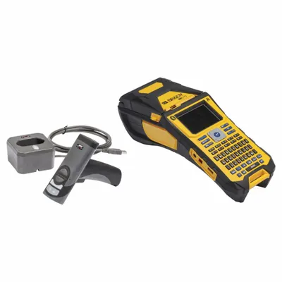 BRADY Portable Printer: Cable and Wire Labeling, No Wireless Connectivity - Handheld Label Printers