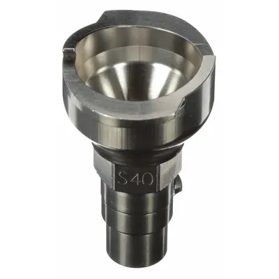 3M S40 Stainless Steel Spray Gun Cup Adapter for PPS Series - Adapters for Spray Gun Cups