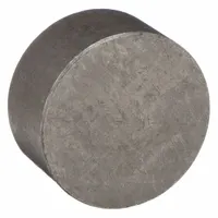 ANVIL Cap: 1/4 in, Socket, 2,000 psi @ 150° F, Steel, Class 3000, Cap (MPN 0362084600)