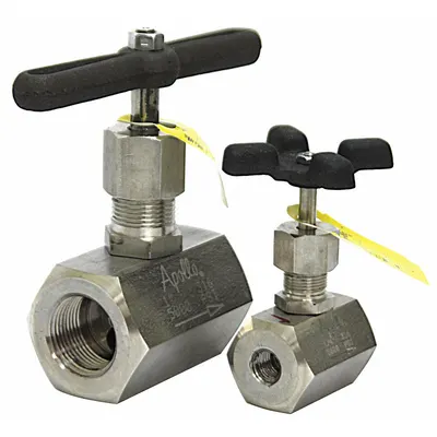 APOLLO Globe Valve: For Air/Fluids/Gas Media, 316 Stainless Steel, Z-Body, 3/4 in Pipe Size - Stainless Steel Straight-Body General-Service Globe Valves