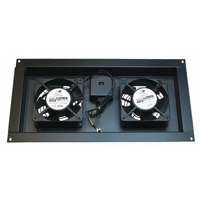 VIDEO MOUNT PRODUCTS Fan Kit for Server Rack Enclosures, ERWEN2FANKIT - Fan Kits for Server Rack Enclosures