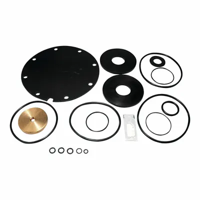 Watts Backflow Preventer Repair Kit: Relief Valve Kit, LF909-DNRS-FS/LF909-DNRS-FS - Repair Kits & Parts for Watts Backflow Preventers