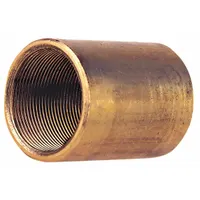 GUARDAIR Mating Coupler: Brass, Compatible with 75LJ, Mating Coupler 7/8 in OD, 1 7/64 in Overall Lg (MPN 75LJH31)