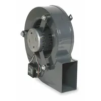OEM Blower: 7 in Wheel Dia, Direct Drive, 207 cfm, 1/20 hp, 115V AC, 1 Ph, Open, OEM Repl (MPN 1TDR2)