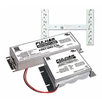 FULHAM LED Emergency Driver: H-Configuration, 1,000 lm, 120/277V AC, 3.5 A Output Current (MPN FHSKITT08LHF)