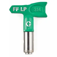 GRACO Airless Spray Gun Tip: Tips for Airless Spray Guns, Airless Spray Gun Tip, 0.014 in Tip Size (MPN FFLP314)