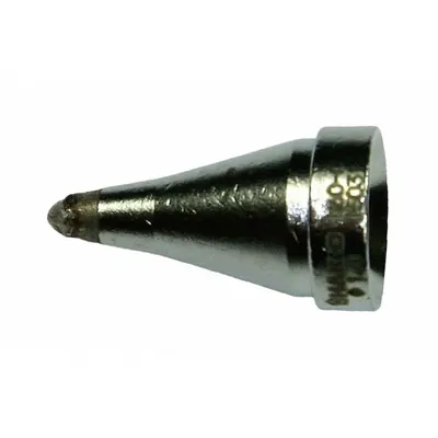 HAKKO N60-02 Conical Desoldering Nozzle, 2.7 mm Width, for FR-4001/FR-4003 - Hakko Desoldering Gun Nozzles