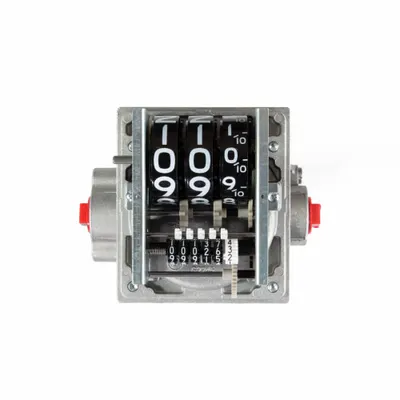 FILL-RITE Mechanical Meter: Repl Fuel Cabinet Meter (MPN KIT702MG) - Repair Parts for Meters