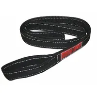 STREN-FLEX Web Sling: Type 4, Nylon, 1 Plies, 6 ft Sling Lg, 6,400 lb Vertical Hitch Capacity (MPN EET1-904CW-6)