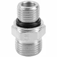 ERMETO Compression Fitting Adapter: 18 mm OD Size, M20 x 1.5 Thread Size, Metric x Compression (MPN GEO12SMOMDCF)