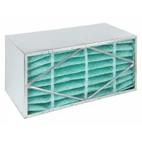 OEM Rigid Cell Air Filter: 12 in x 24 in x 12 in, Synthetic, No Header, MERV 11 (MPN 2HYX1)