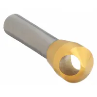 KEO Countersink: 60°, 0 Flute, 1 in Body Dia, TiN Coated Cobalt (MPN 919-000-196)