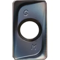 KYOCERA Rectangle Milling Insert: BDMT170431ERJTPR1535, LOMU100404ERGMPR1535