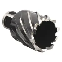 MILWAUKEE Annular Cutter: 1 1/4 in Cutter Dia, 1 in Max Cutting Dp, Black Oxide, High Speed Steel (MPN 49-59-1250)