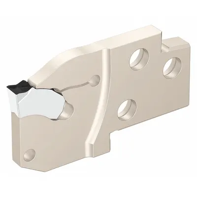 WALTER Indexable Parting and Cut-Off Blade: G2632-E25L-3T25SX (MPN 6930854) - Machining