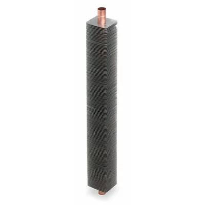 BEACON MORRIS Hydronic Baseboard Heater Element: Hydronic Baseboard Heater Elements, 6 ft Lg - Elements for Hydronic Baseboard Heaters
