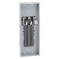 Load Center: 225 A Amps, 120/240V AC, 42 Spaces, 65kA, 0 Max. No. of Tandem Breakers, Indoor (MPN QO142L225PG)