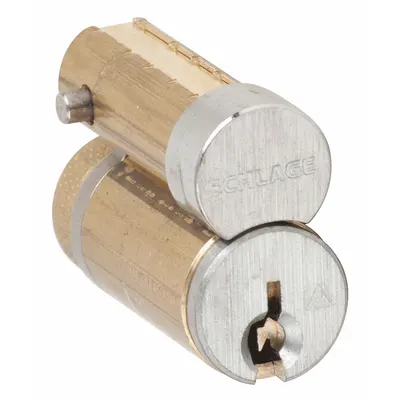 SCHLAGE 23-030C123 626 FSIC Interchangeable Core Cylinder - Interchangeable Cores