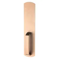 VON DUPRIN Mechanical Exit Device Trim: Bronze (MPN 990DT US10)