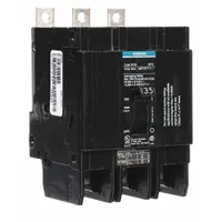 Miniature Circuit Breaker: 35 A Amps, 480V AC, 3 Poles, Std (MPN BQD335)