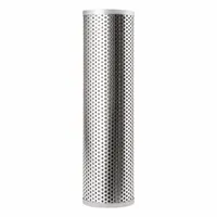 FLEETGUARD Power Steering Filter: Hydraulic Fluid, Cartridge, 4 3/8 in Inside Dia, 5 in Overall Ht (MPN HF35279)