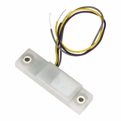 MAXLITE Motion Sensor: LED, Microphonic, 12-20V DC, 0 to 10V Dimming/Occupancy/Photocell - Fixture-Mount Occupancy Sensors